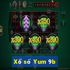 Xổ số Yum 9b