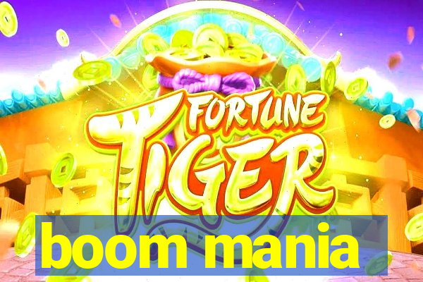 boom mania