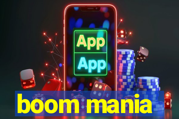 boom mania