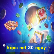 kqxs net 30 ngay