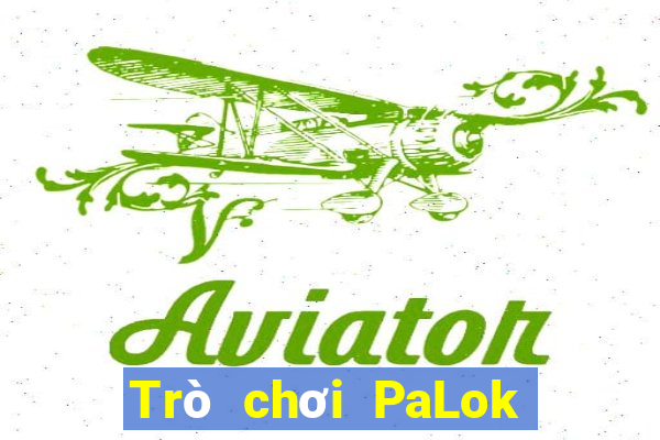 Trò chơi PaLok Tải về