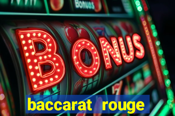 baccarat rouge fragrance oil