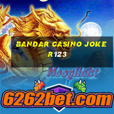 bandar casino joker123