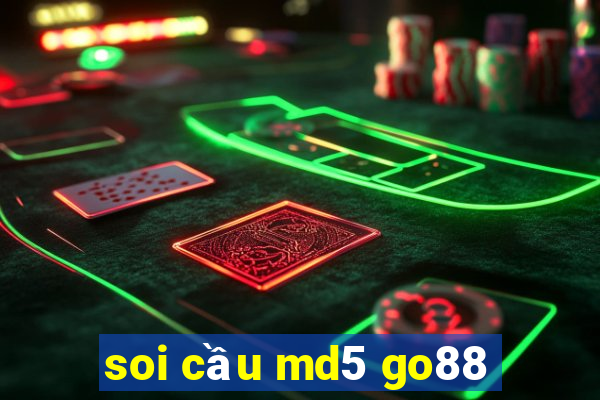 soi cầu md5 go88