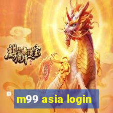 m99 asia login