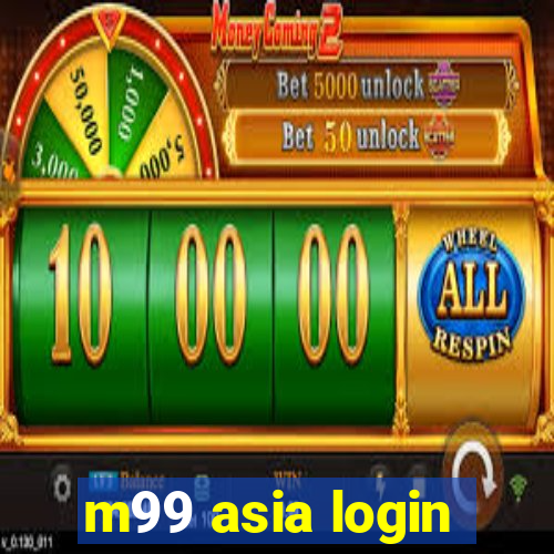 m99 asia login