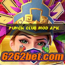 punch club mod apk