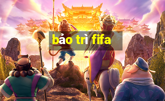 bảo trì fifa