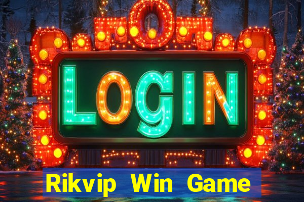 Rikvip Win Game Bài Online Uy Tín