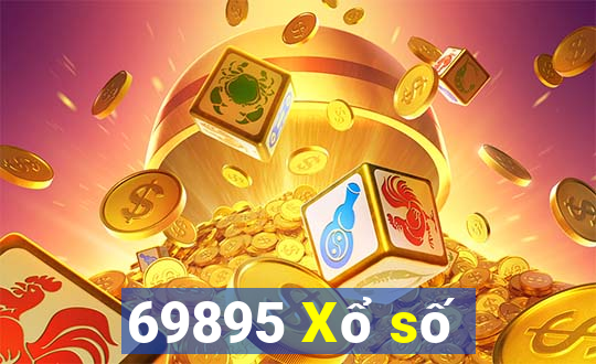 69895 Xổ số