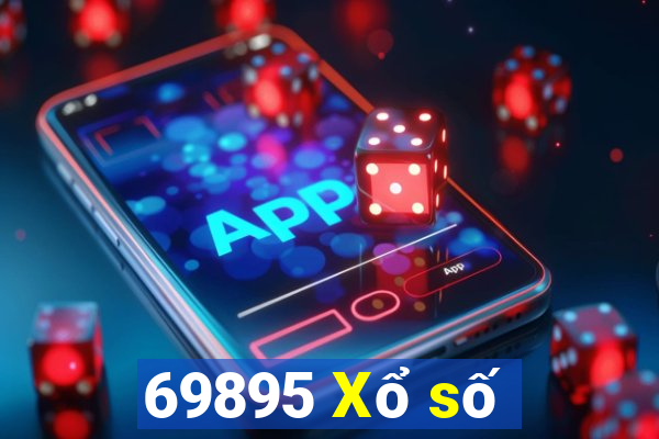 69895 Xổ số