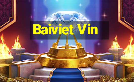 Baiviet Vin