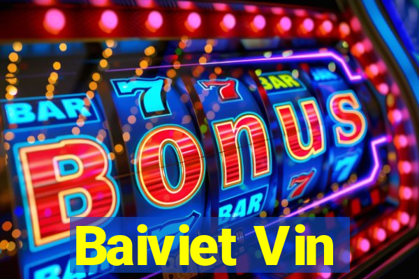 Baiviet Vin