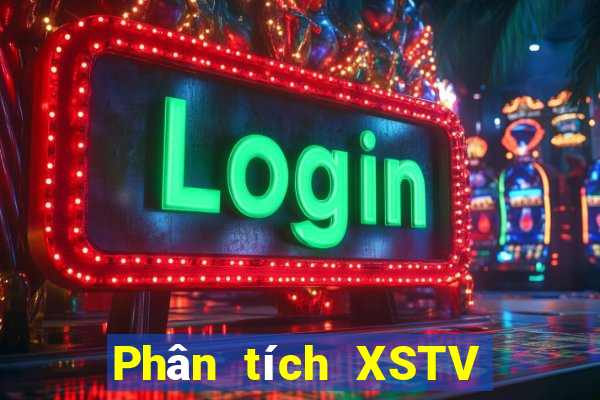 Phân tích XSTV thứ hai