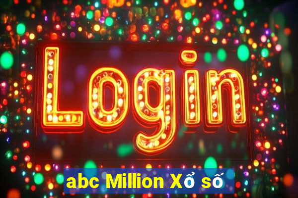 abc Million Xổ số