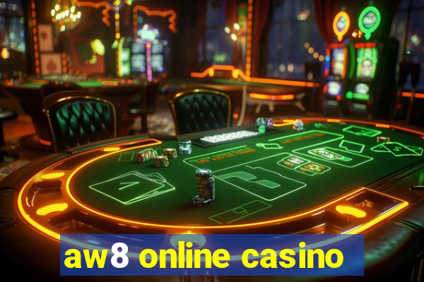 aw8 online casino