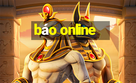 báo online