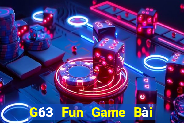 G63 Fun Game Bài Xì Dách