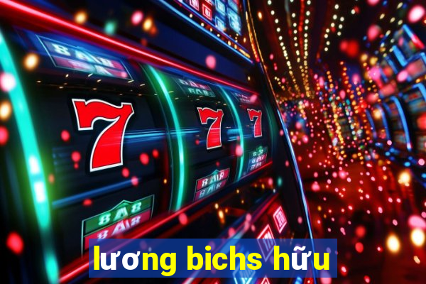 lương bichs hữu