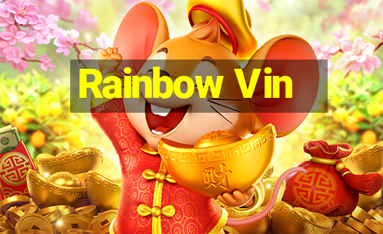 Rainbow Vin