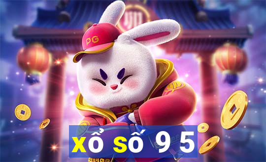 xổ số 9 5