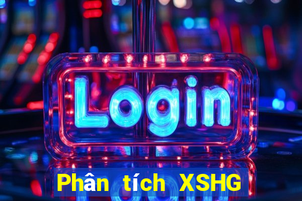 Phân tích XSHG Thứ 4