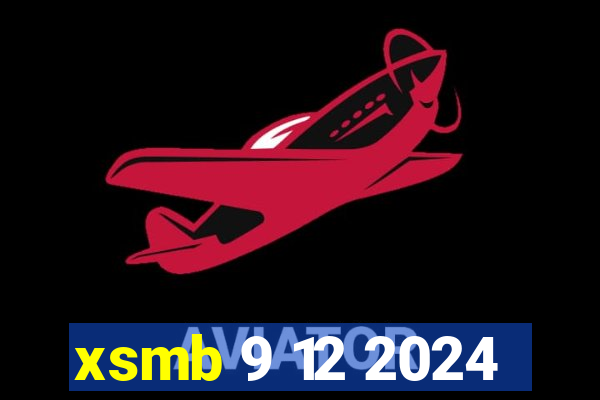 xsmb 9 12 2024