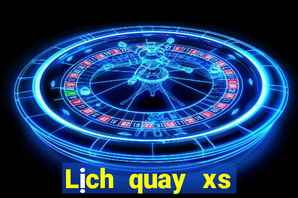 Lịch quay xs Max3D Pro Thứ 2