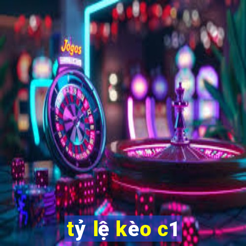 tỷ lệ kèo c1