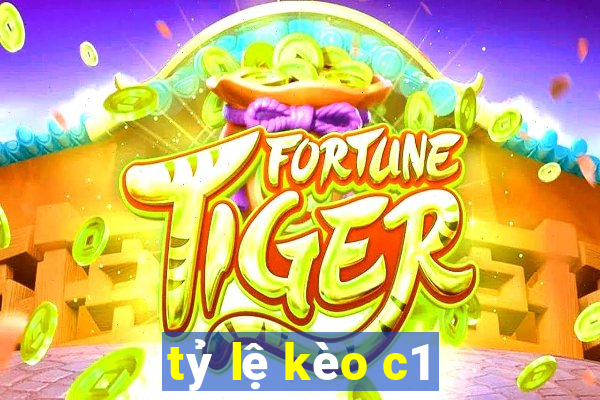 tỷ lệ kèo c1