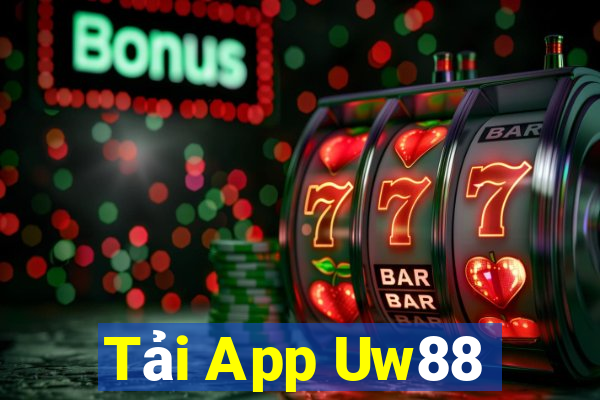 Tải App Uw88