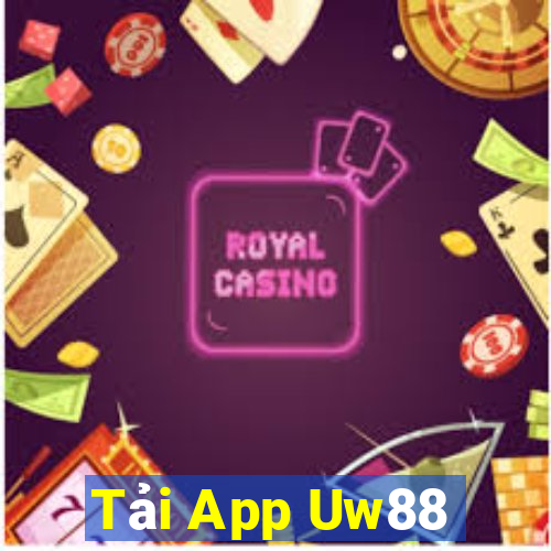 Tải App Uw88