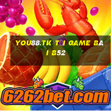 You88.Tk Tải Game Bài B52