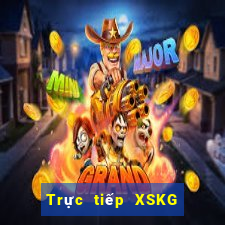 Trực tiếp XSKG ngày 7