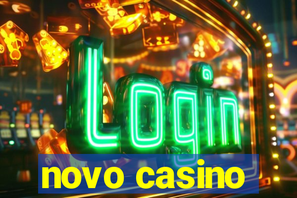 novo casino