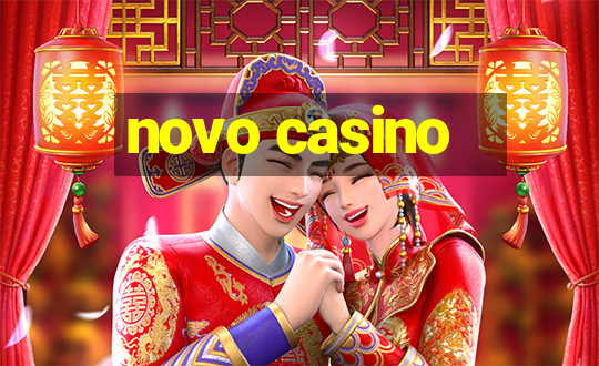 novo casino