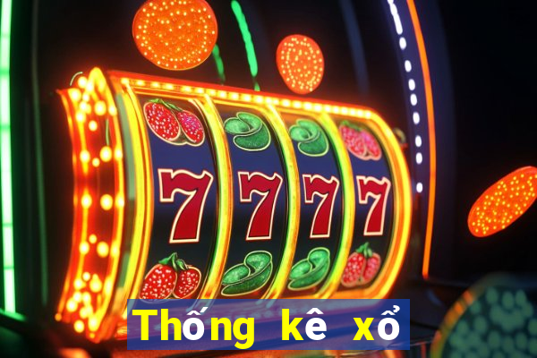 Thống kê xổ số thái bình thứ tư