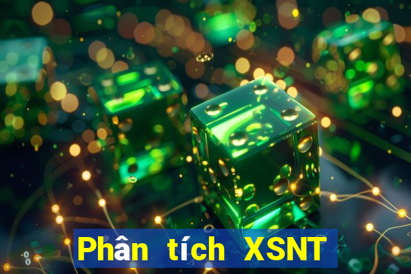 Phân tích XSNT ngày 12