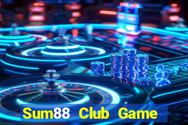 Sum88 Club Game Bài Qh88