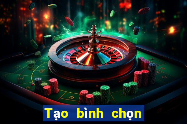 Tạo bình chọn trên Zalo