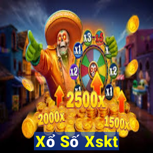 Xổ Số Xskt