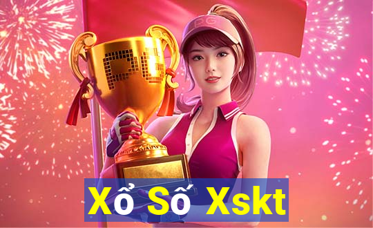 Xổ Số Xskt