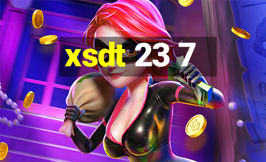 xsdt 23 7