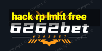 hack rp lmht free