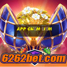 app chấm điểm