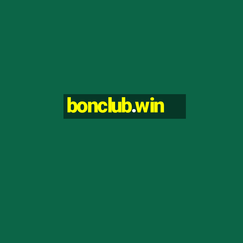 bonclub.win