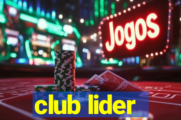 club lider