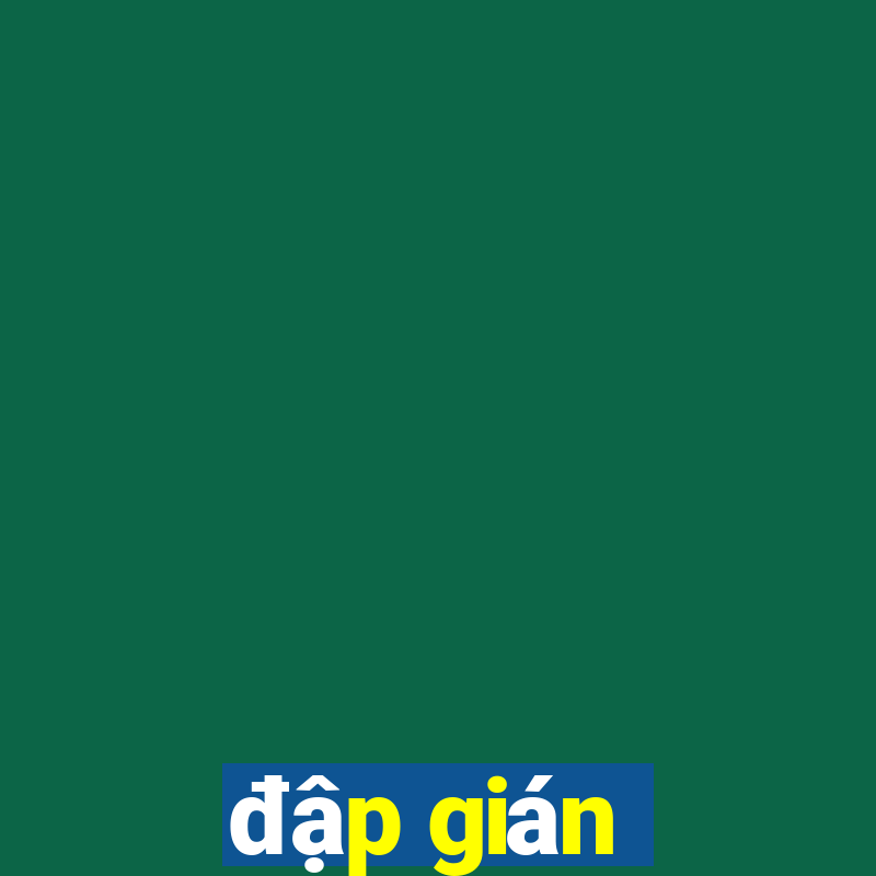 đập gián