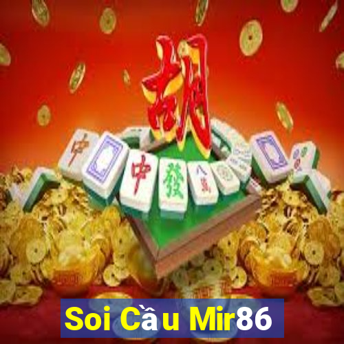 Soi Cầu Mir86