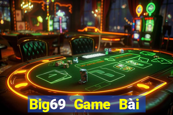 Big69 Game Bài Yugioh Android